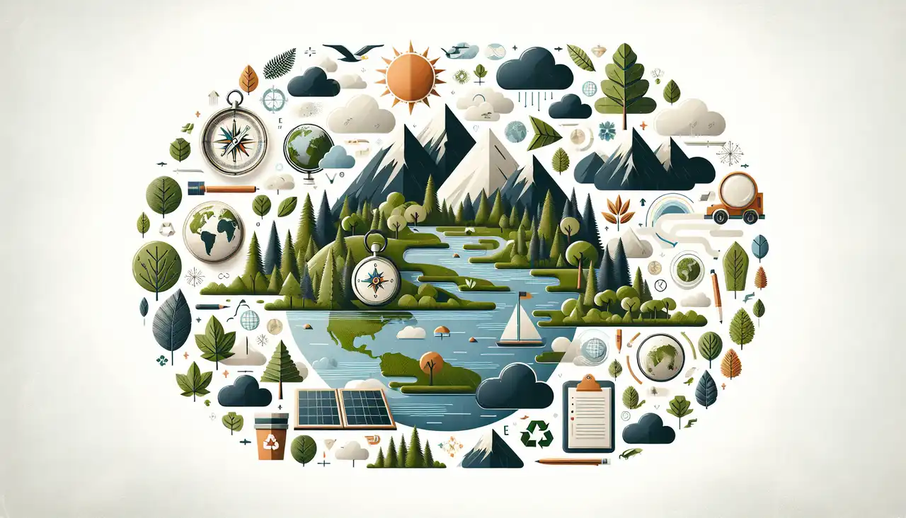 Geography and the Environment